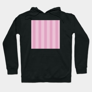 Pink Stripes Hoodie